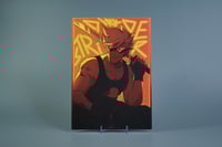 Big Postcard "Dirk Strider"