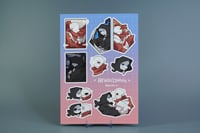 Sticker Sheet "AfterDeath"