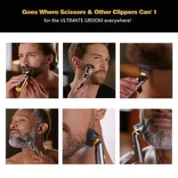 Image 2 of Men's electric shaver USB rechargeable