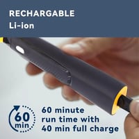 Image 5 of Men's electric shaver USB rechargeable