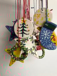 Image 2 of Christmas Pottery Painting Evening