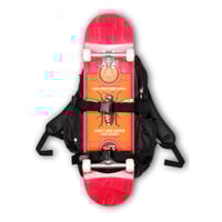Image 3 of Mochila Mob Skateboards Trouble Backpack en liquidación.