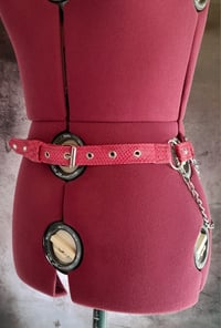 Image 2 of In Chains Belt