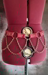 Image 1 of In Chains Belt