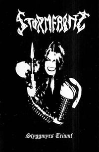STORMFRONT (NOR) "Styggmyrs Triumf - 2024" Tape