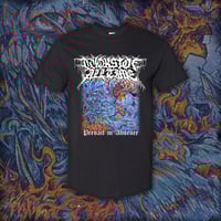 Image 2 of WOAT - Prevail in Absence T-Shirt & Tapes