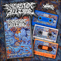 Image 1 of WOAT - Prevail in Absence T-Shirt & Tapes