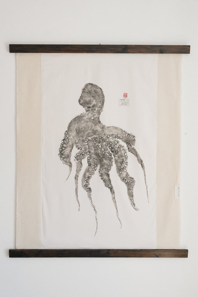 Image of POLVO *L. | Octopus