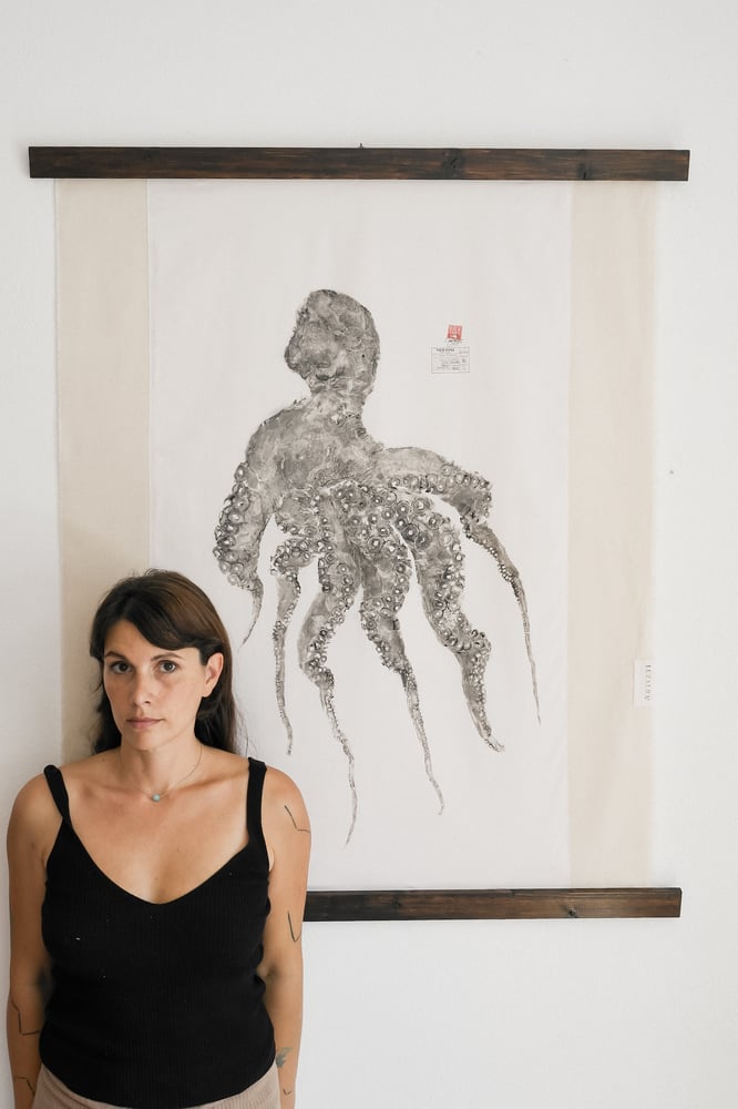 Image of POLVO *L. | Octopus