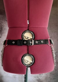 Image 2 of Break the Chain belt