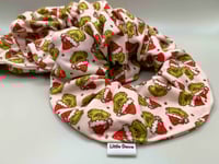 Image 1 of Mean Guy Scrunchie