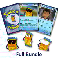 Sauce Bundle