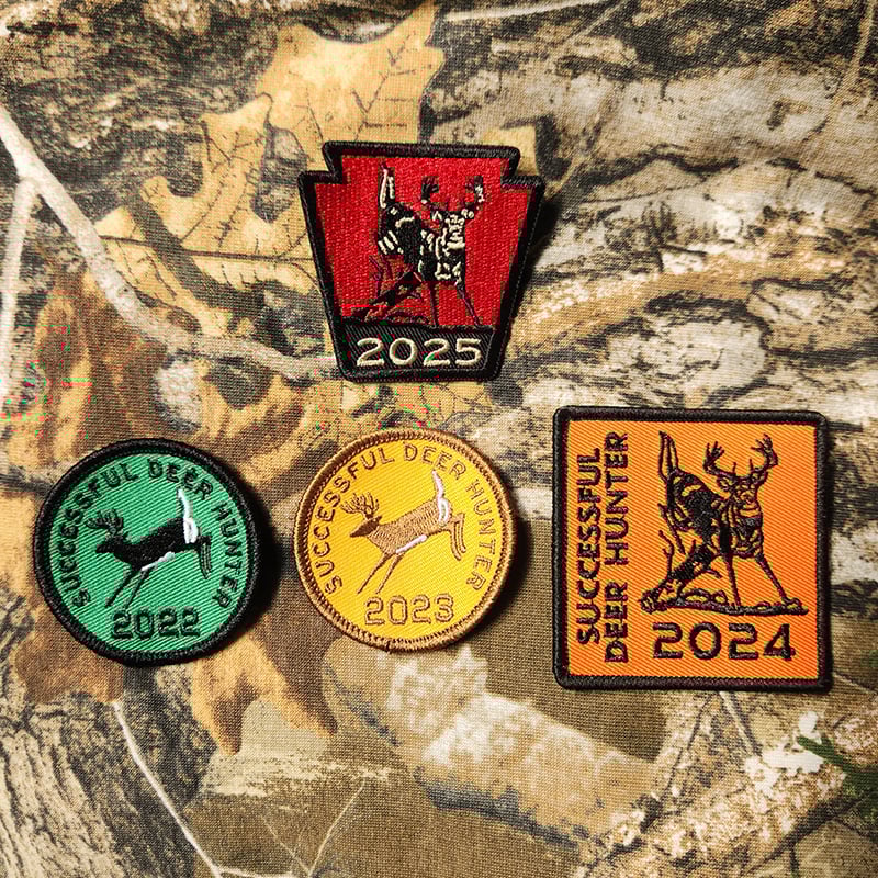 Image of Successful Deer Hunter 2025