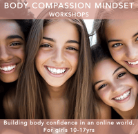 Image 1 of BODY COMPASSION MINDSET WORKSHOPS