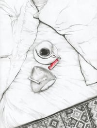 Image 2 of Coffee&Cigarettes (Original)