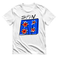Spin Tour Shirt