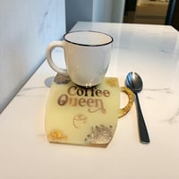 Image 2 of Large drink coaster