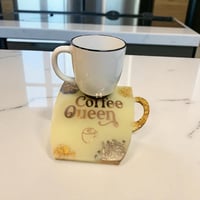 Image 3 of Large drink coaster