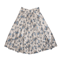 Image 1 of BLUE SHABBY CHIC skirt