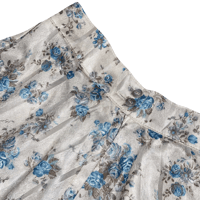 Image 2 of BLUE SHABBY CHIC skirt