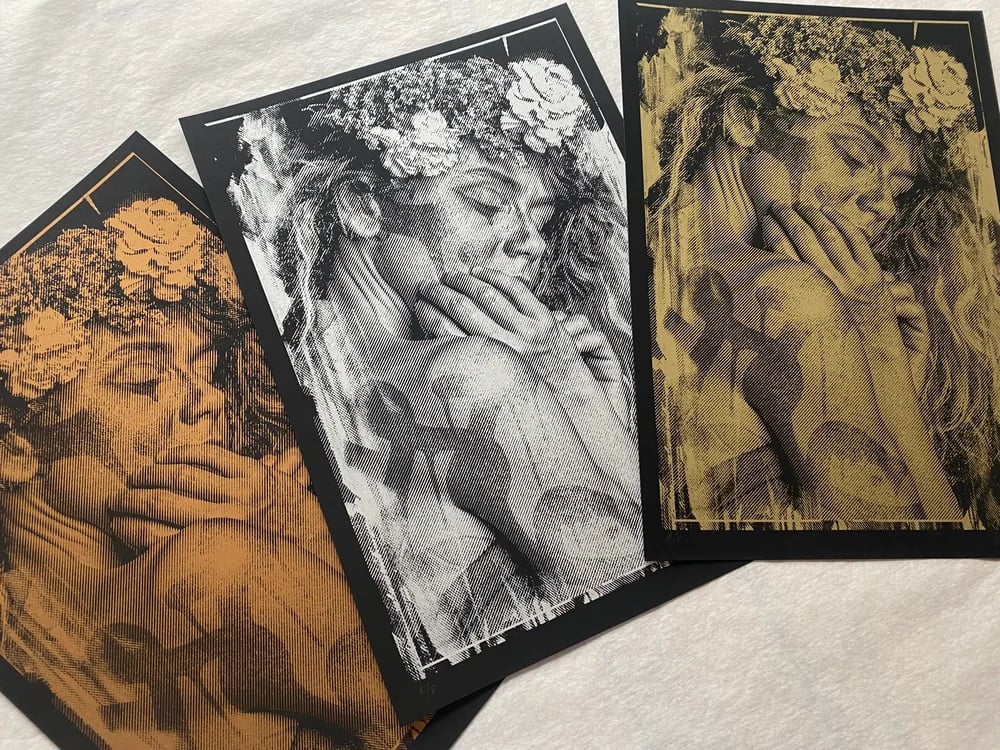 Image of AFTERDAWN' - Main Edition Hand Finished