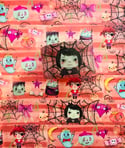 Witchy Halloween - washi tape 25mm