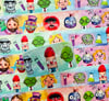Muppets inspired - washi tape 20mm