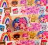 80's Child - washi tape 20mm