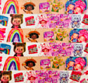80's Child - washi tape 20mm