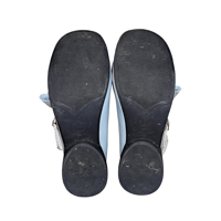 Image 3 of BLUE LOLITA BOW shoe