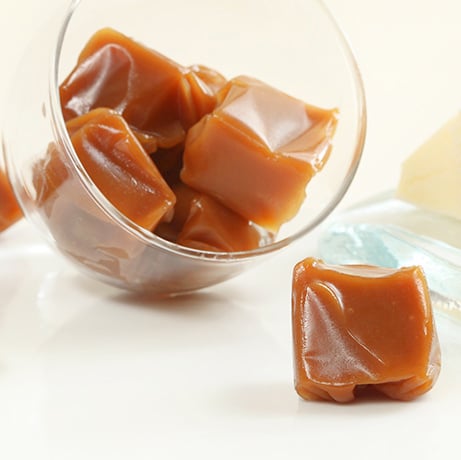 Image of Caramel au beurre salé de Bretagne - Le Bonbon Français