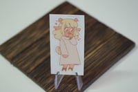 Single Sticker "Noelle"