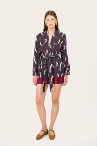 Image 1 of CARDIGAN MARYLIN BALLERINE GALASSIA