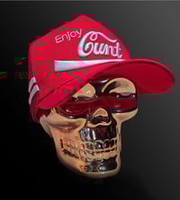 Image 1 of Enjoy Cunt Trucker Hat