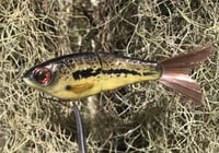 Image 10 of SPEEDBAITS Custom Airbrushed Glidebait 5516