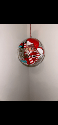 Image 1 of Elf bauble 