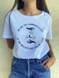Image 1 of T-SHIRT WITCH 