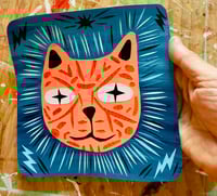 Image 2 of orange cat