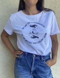 Image 2 of T-SHIRT WITCH 