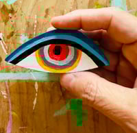 Image 2 of stink eye says be a goof