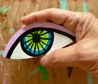 Image 2 of stink eye says don't use AI