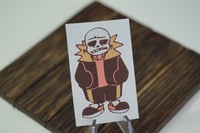Single Sticker "Fell"