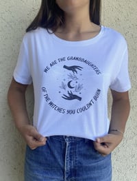 Image 3 of T-SHIRT WITCH 