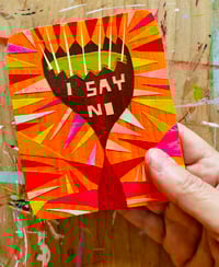 Image 2 of I say no