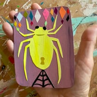 Image 2 of yellow spider
