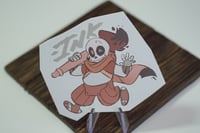 Single Sticker "Ink"
