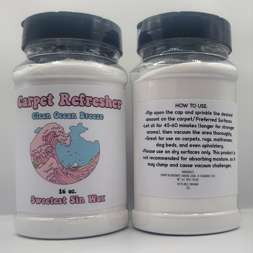 Image of Falls Carpet Refresher