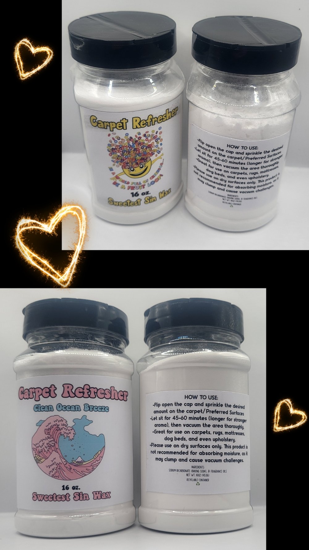 Image of Falls Carpet Refresher