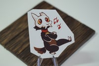 Single Sticker "King"