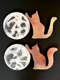 Image 2 of Galaxy Cat (single item)
